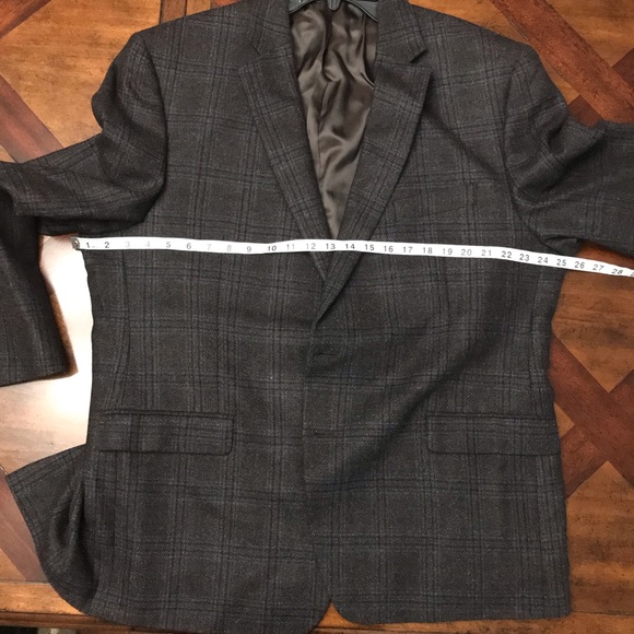 Lauren Ralph Lauren Wool Blazer jacket - Picture 11 of 13